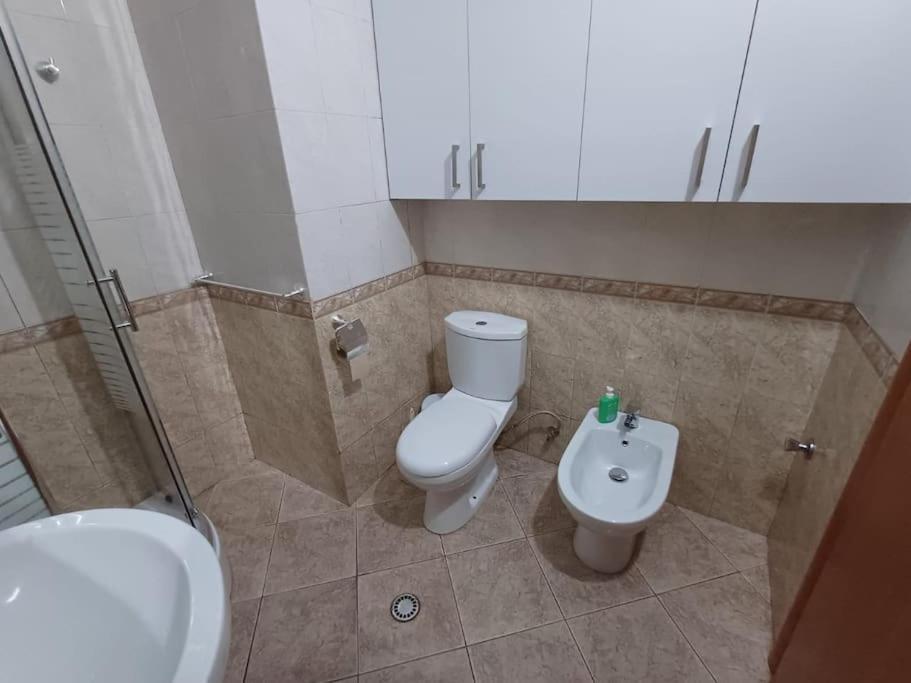 Argen New Bazaar Apartament *