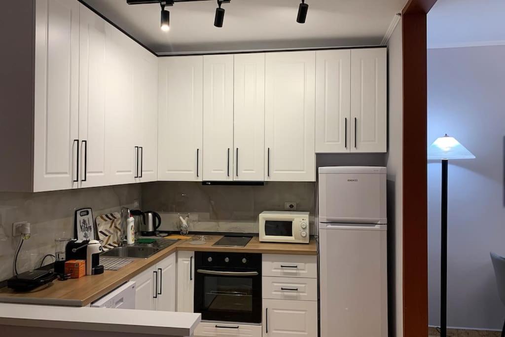 Argen New Bazaar Apartament *